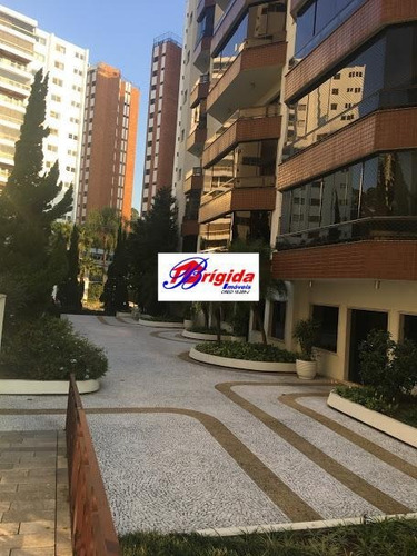 Imagem 4 de 15 de Imperdível! Apartamento A Venda Com 04 Dormitórios, Morumbi! - Ap59