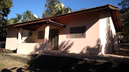 Imagem 4 de 10 de Chácara Para Investidor À Venda, 5000 M² Por R$ 1.600.000 - Chácaras São Bento - Valinhos/sp - Ch0156