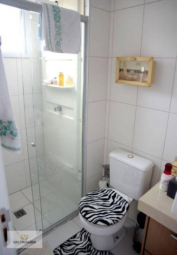 Imagem 22 de 30 de Apartamento À Venda, 87 M² Por R$ 470.000,00 - Santana - São José Dos Campos/sp - Ap0786