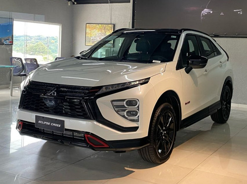 Mitsubishi Eclipse Cross 1.5 Hpe Black Turbo Cvt 5P