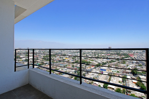 Imagen 7 de 29 de Edificio Nicasio Retamales- Vista Sur Piso 8