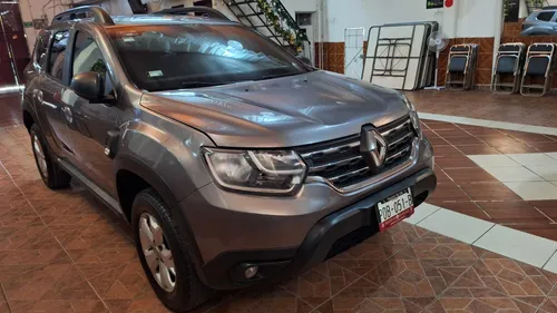 Renault Duster 1.6 Intens Mt