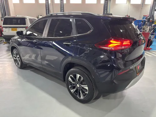 Chevrolet Tracker Premier Turbo 1.2 At 4x2