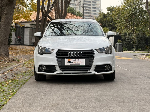 Imagen 3 de 12 de Audi A1 Sportback Tfsi 1.4 At