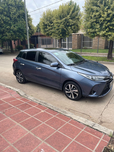 Toyota Yaris 1.5 107Cv S Cvt