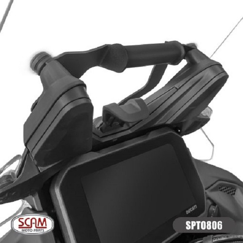 Suporte Gps Scam Spto806 Ducati Multistrada V4s / Rally 21 +