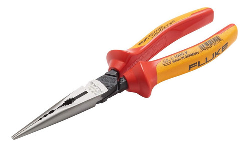 Fluke 87v Multímetro + Hand Tool Starter Kit Pacote
