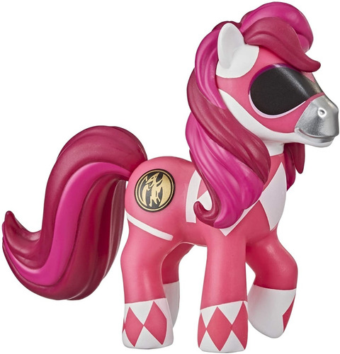 My Little Pony Y Power Rangers Crossover Collection Morphin