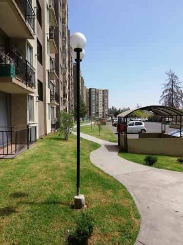 Departamento Con Estacionamiento Condominio San Luis
