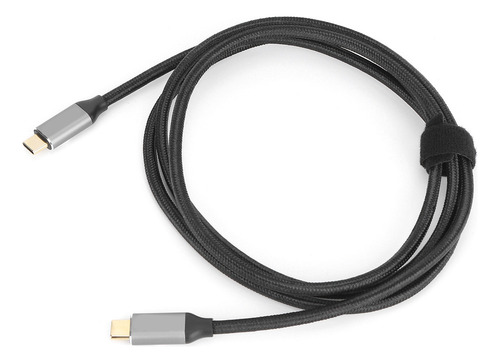 Nuevo Cable Usb 3.1 De Doble Cabezal, 100 W, Usb C A Usb