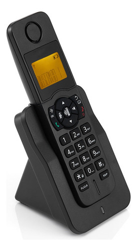 Teléfono Inalámbrico Digital Portátil For Oficina Y Hogar,