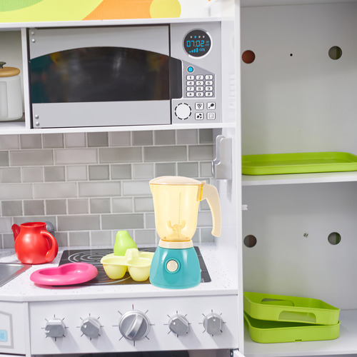 Juguete Pretend Play Para Electrodomésticos De Cocina: Minib