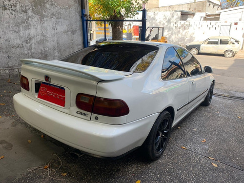 Honda Civic Ex