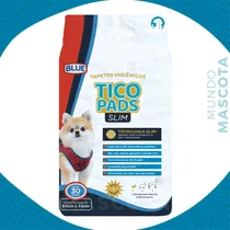 Comprar Pañal Entrenamiento Tico Pads Slim Para Perro \u002F 30 Unidades