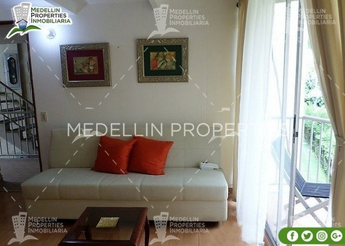Apartamentos Amoblados Medellin Mensual Cód: 4537