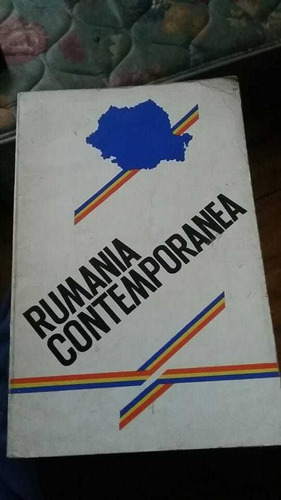 Rumania Contemporanea. Tismaneanu, Zaharia