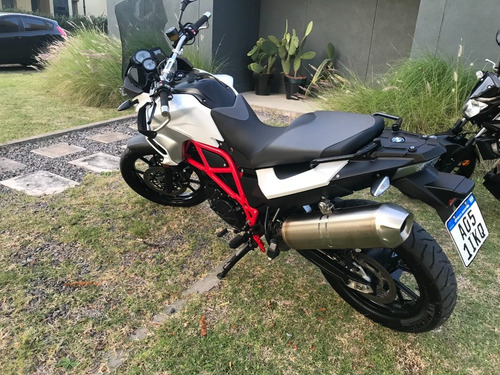 Bmw F700gs Impecable Primer Dueño