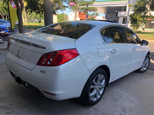 Imagen 3 de 8 de Peugeot 508 2013 1.6 Feline Tiptronic Thp 163cv