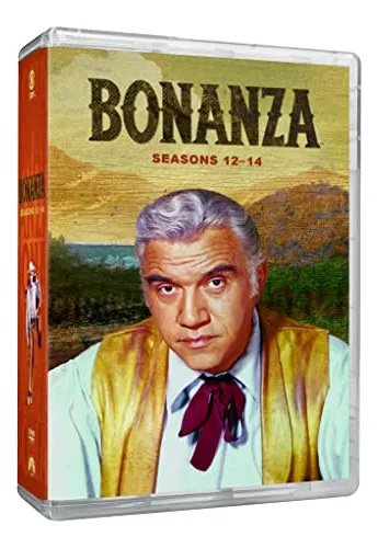 Bonanza: The Official Complete Series