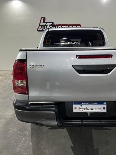 Toyota Hilux Pick-Up 2.4 Cd Dx 150cv 4x2