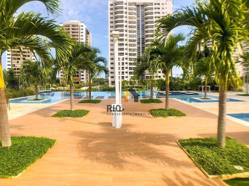 Imagem 22 de 30 de Apartamento Com 2 Dormitórios À Venda, 79 M² Por R$ 630.000,00 - Barra Da Tijuca - Rio De Janeiro/rj - Ap1279