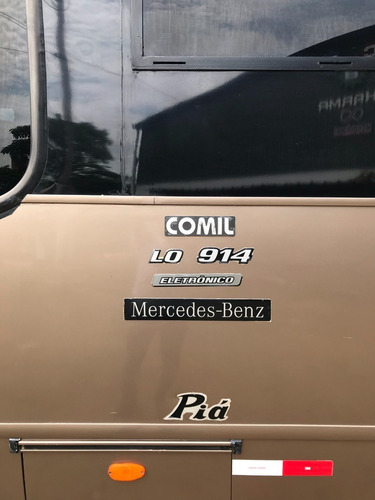 Imagem 5 de 11 de Motorhome
