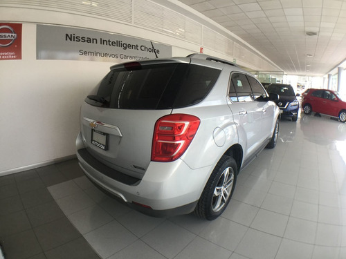 Imagen 7 de 15 de Chevrolet Equinox 5 Puertas