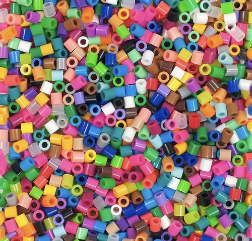 Kit Hama Beads 5000 Piezas