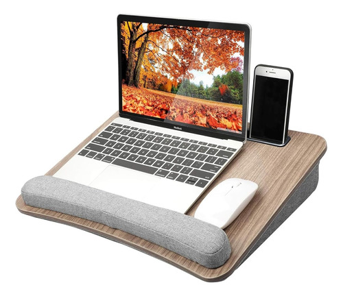 Base Soporte Para Laptop Con Almohadilla Acolchada