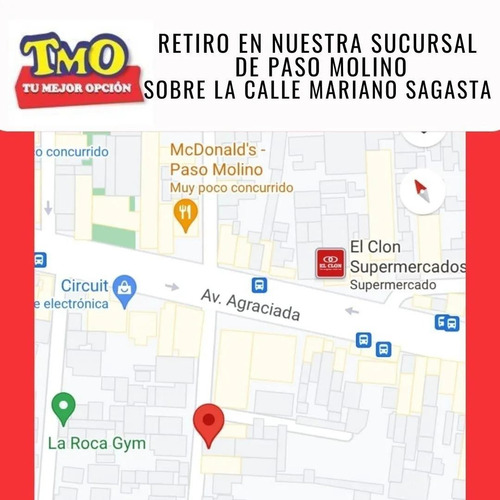 Imagen 9 de 10 de Placa Panel Ranurado Exhibidor Comercio Y 20 Pinchos Regalo