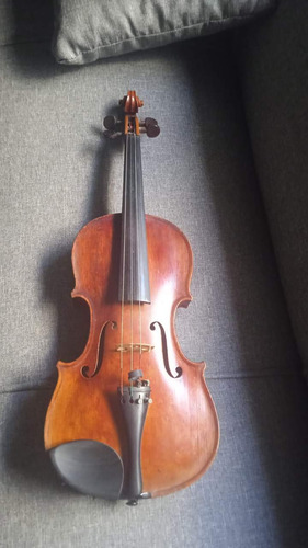 Violín 4/4 Madera Pino Y Abeto 