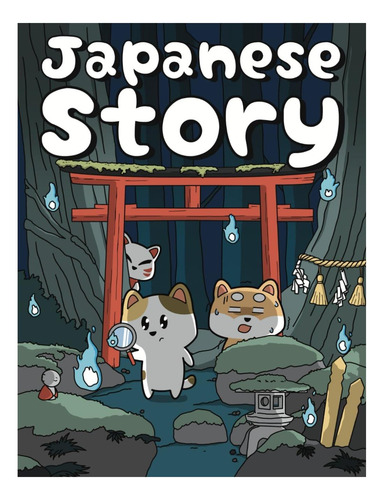 Libro: Historia Japonesa: Shiba-kun Y Neko-chans Yokai Vol.1