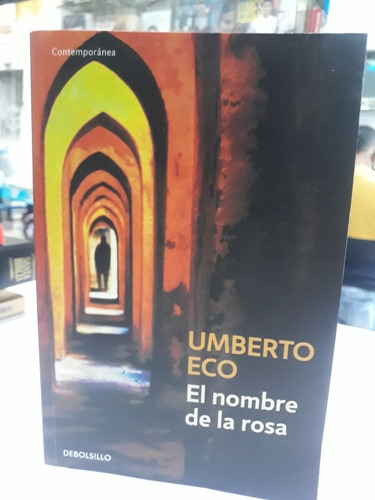 El Nombre De La Rosa Umberto Eco