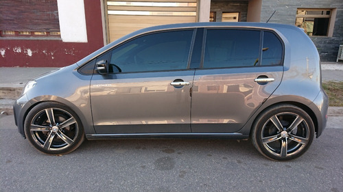 Volkswaguen Up Pepper 1.0 Tsi Turbo