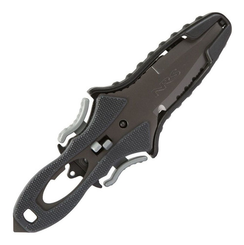 Cuchillo De Rescate Nrs Pilot Knife Kayak Rafting Bomberos