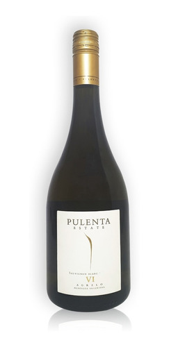 Vino Pulenta Estate Sauvignon Blanc 750ml Pulenta Mendoza