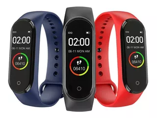 Reloj Smart Band M6 Correr Táctil Smartwatch Mujer Hombre