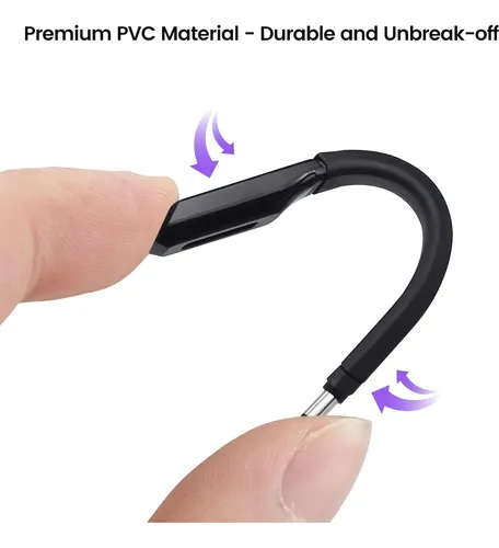 Micrófono Weishan G733 Para Auriculares Logitech 3.5mm