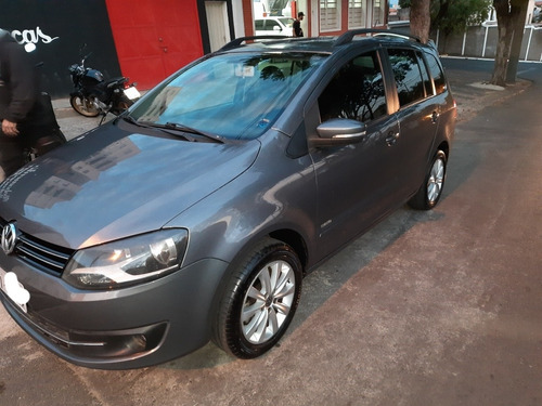 Imagem 1 de 8 de Volkswagen Spacefox 2011 1.6 Trend Total Flex 5p