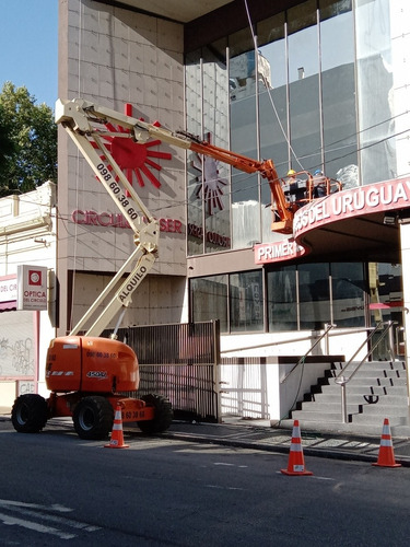 Imagen 3 de 5 de Plataforma Elevadora