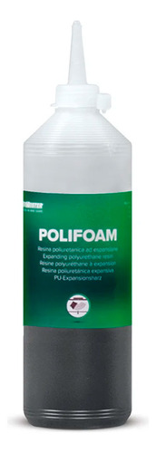 Pegamento Expansivo Poliuretanica Polifoam 0,5 Kg Vermeister