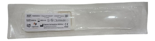 Gasa hemostática autoadhesiva NEOHROKIT APOSITO MOZAIK de 3.5cm x 3.5cm x 2u