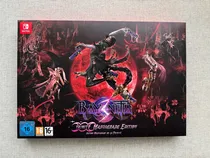 Comprar Bayonetta 3 Trinity Masquerade Edition - Switch Físico