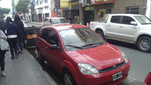 Ford Fiesta 1.6 Ambiente