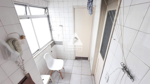 Imagem 25 de 25 de Apartamento À Venda, 3 Quartos, 1 Suíte, 1 Vaga, Laranjeiras - Rio De Janeiro/rj - 705