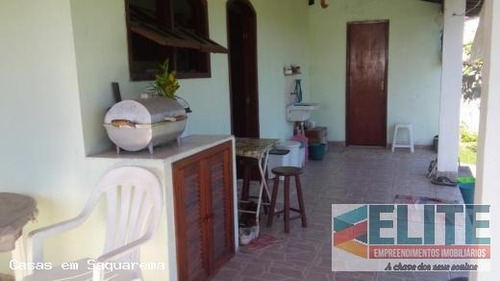 Imagem 12 de 14 de Casa Para Venda Em Saquarema, Barra Nova, 2 Dormitórios, 1 Banheiro - E014_2-580488