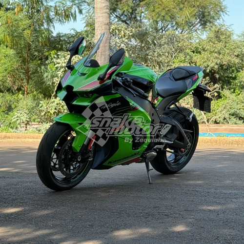Kawasaki Ninja Zx-10r Abs 2023