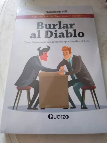 Burlar al diablo napoleon hill