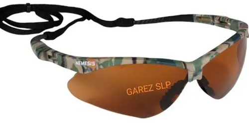 Lentes tacticos nemesis new arrivals