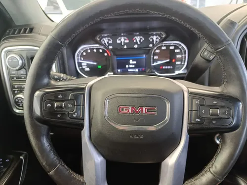 2020 Sierra 1500 Texas Edition